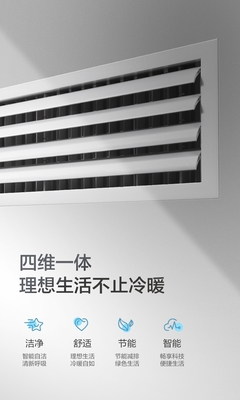 美的中央空調(diào)理想家二代多聯(lián)機(jī) 大6匹一拖五的智慧選擇與上海供應(yīng)商指南