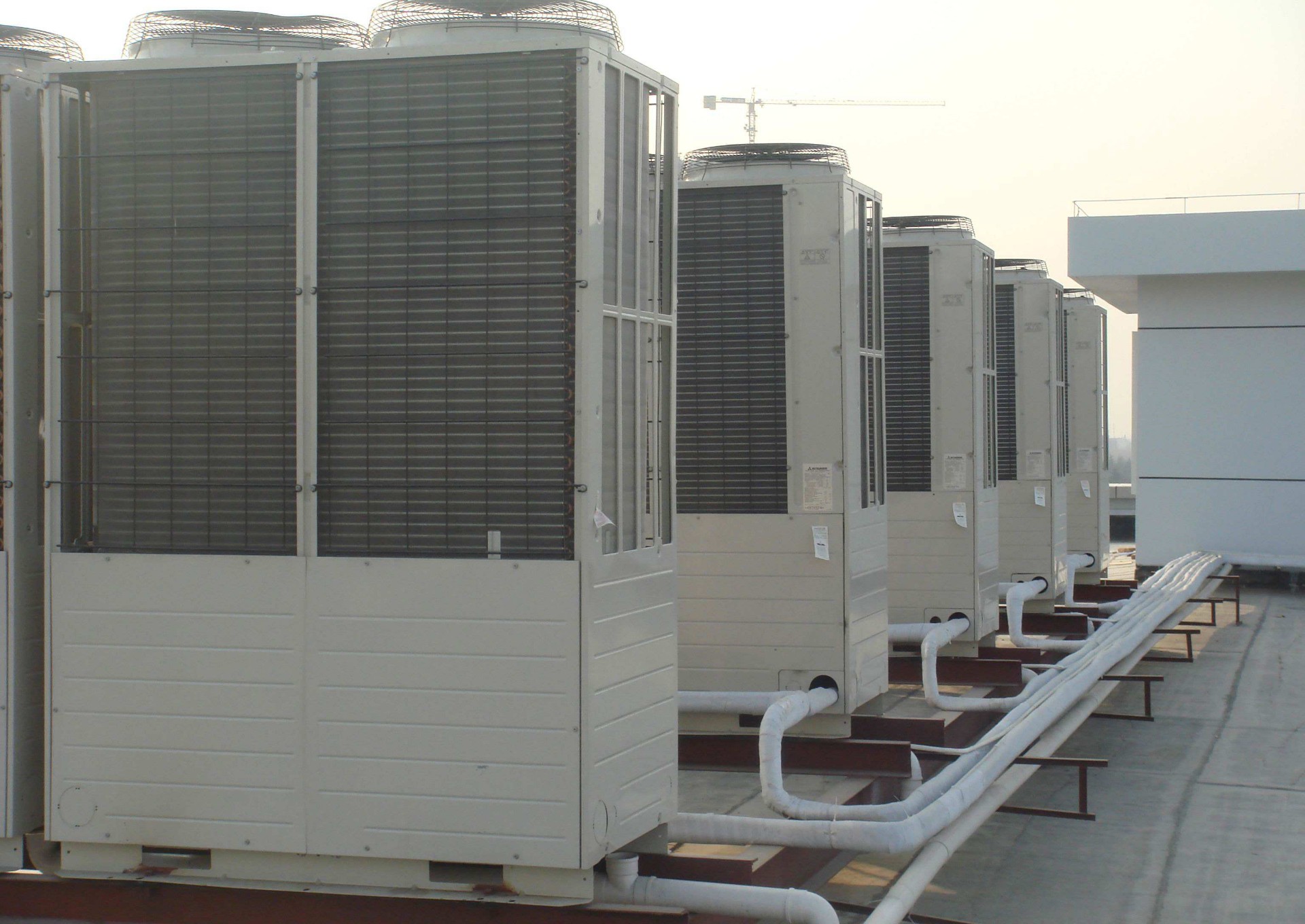 沈陽(yáng)中央空調(diào)維修 高效維護(hù)確保單位舒適環(huán)境