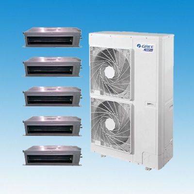 北京家用中央空調(diào)優(yōu)選 格力多聯(lián)機(jī)戶式家裝指南與專業(yè)廠家解析